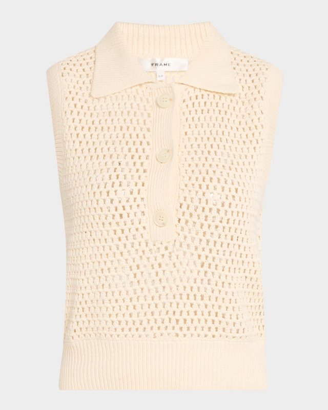 The Polo Vest